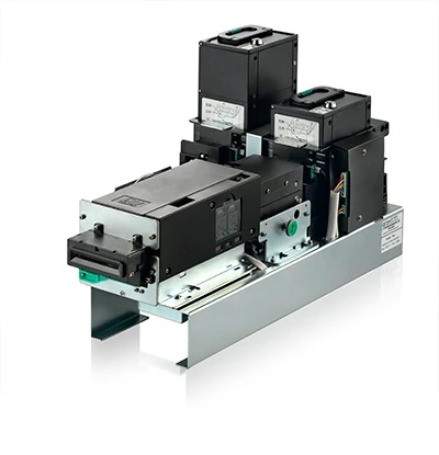 Kortdispenser, kortleser CRT-591-F, China-CREATOR