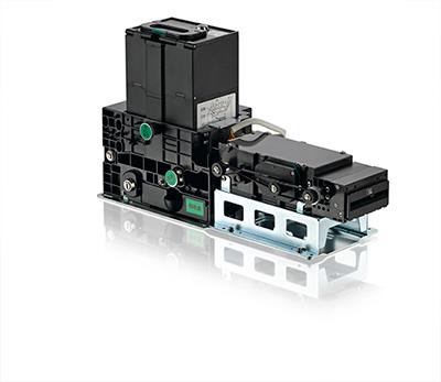 Kiosk kort dispenser CRT-591-D