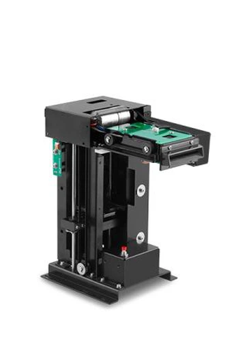 Kortdispenser av høy kvalitet CRT-591-Y