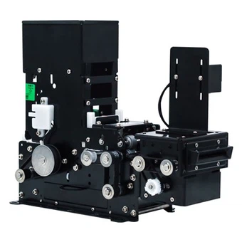 1/2 SIM -kortdispenser med strekkodeskanner